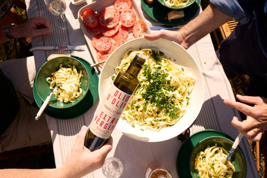 Pasta Aglio e Olio