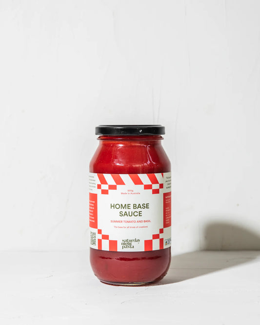 Home Base Pasta Sauce 500g