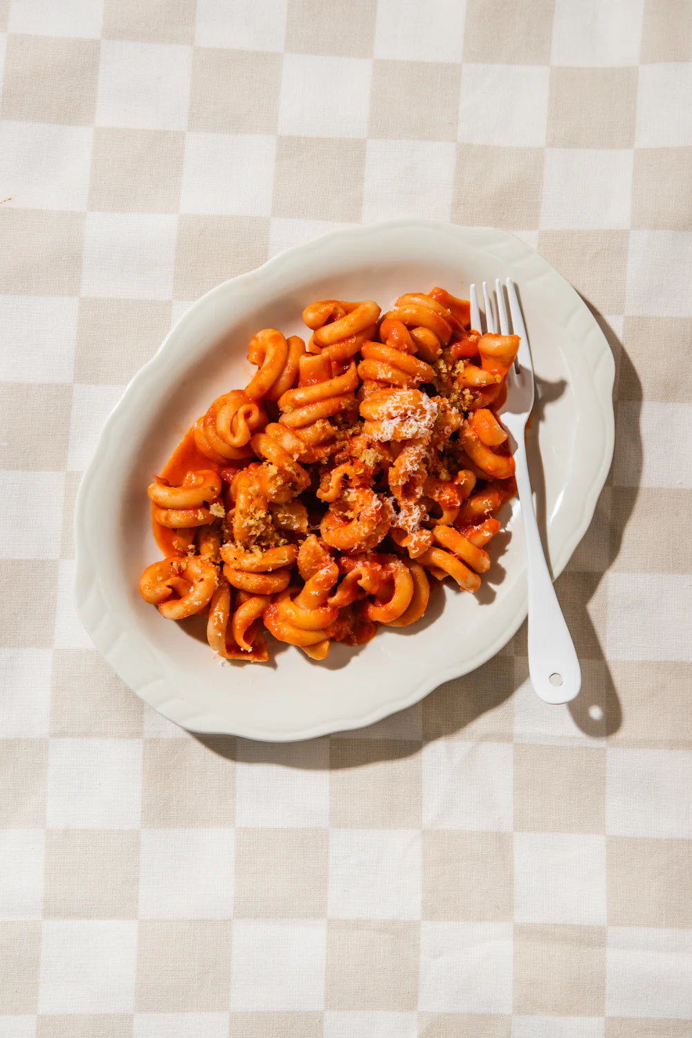 Dried Trottoloni Pasta