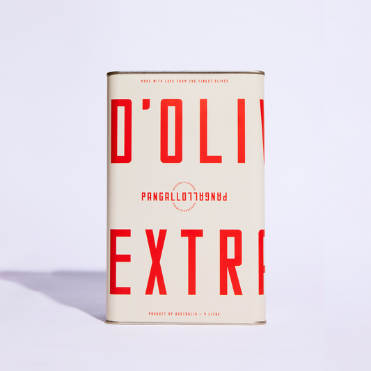 Pangallo Estate Extra Virgin 4L
