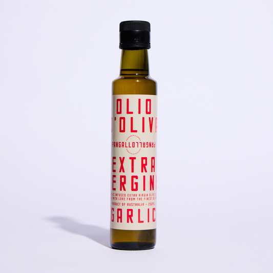 Pangallo Estate Extra Virgin Garlic Infused 250ML
