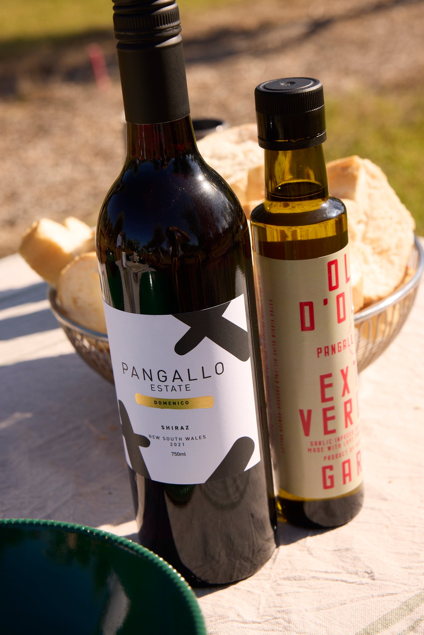 Pangallo Estate Domenico Shiraz 2021