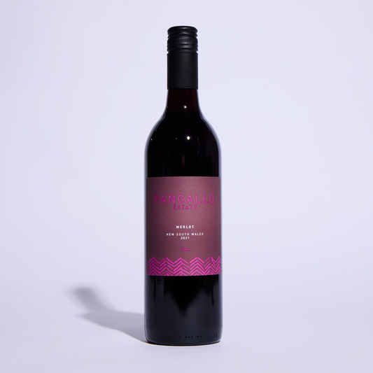 Pangallo Estate Merlot 2021