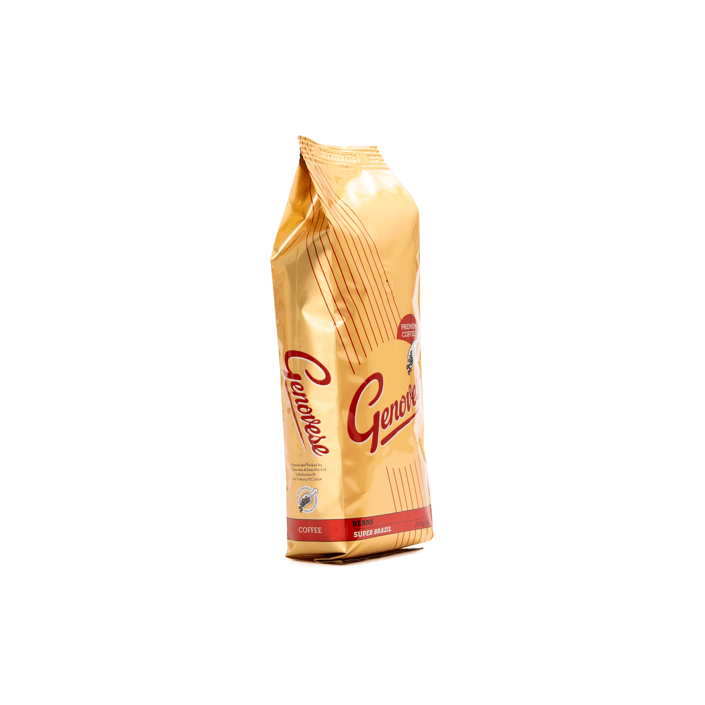 Genovese Coffee - Super Brazil