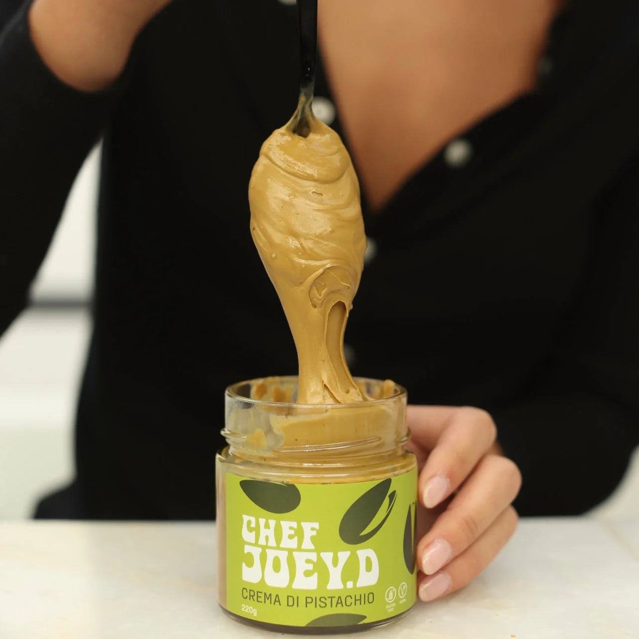 Crema Di Pistachio