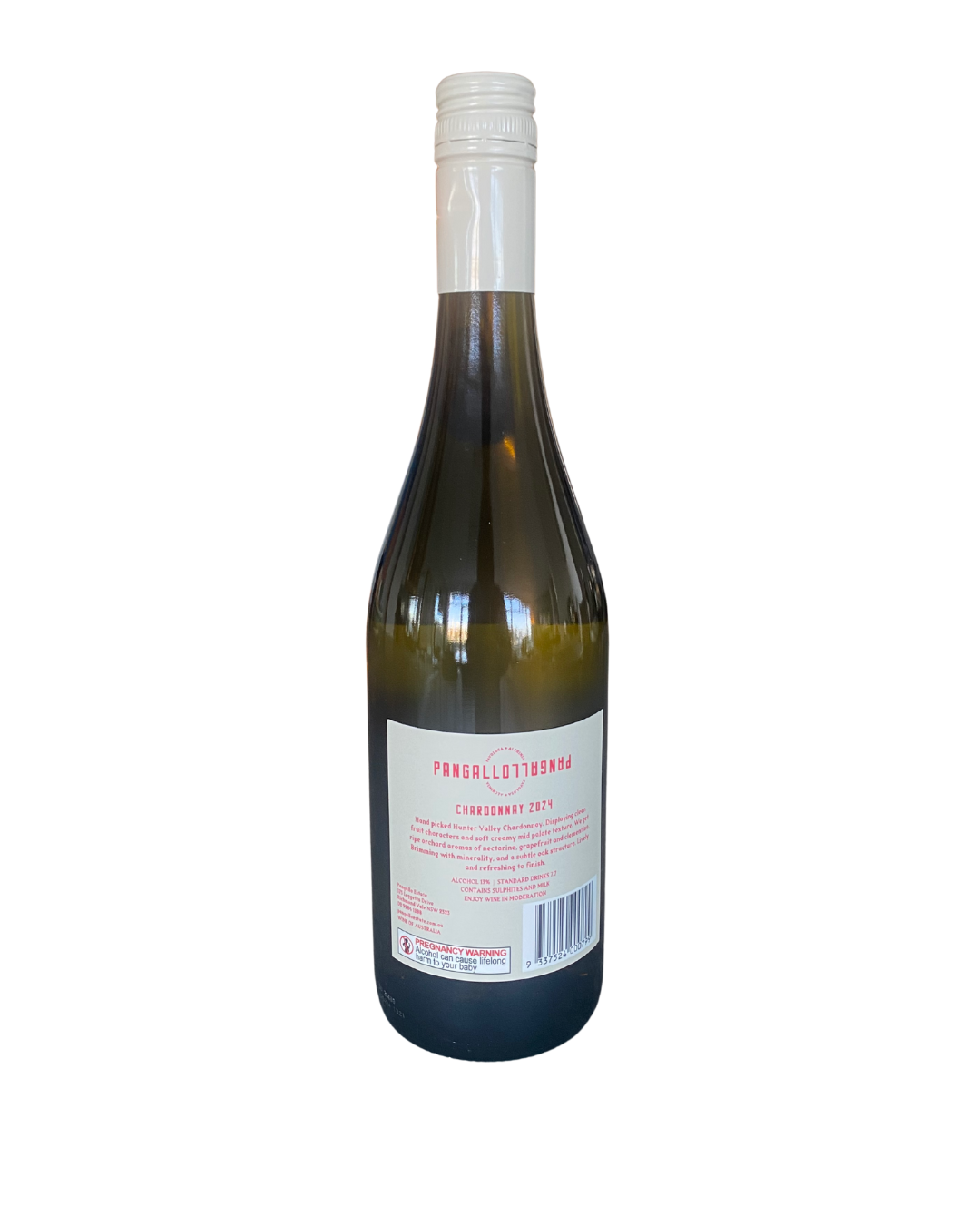 Pangallo Estate Chardonnay 2024