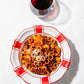 Dried Pipette Pasta