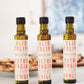 Pangallo Estate Infused Olive Oil Trio