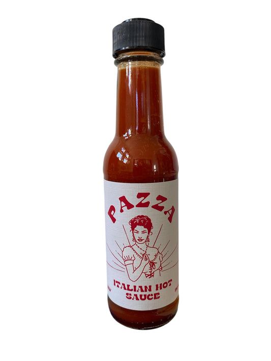 Pazza Italian Hot Sauce
