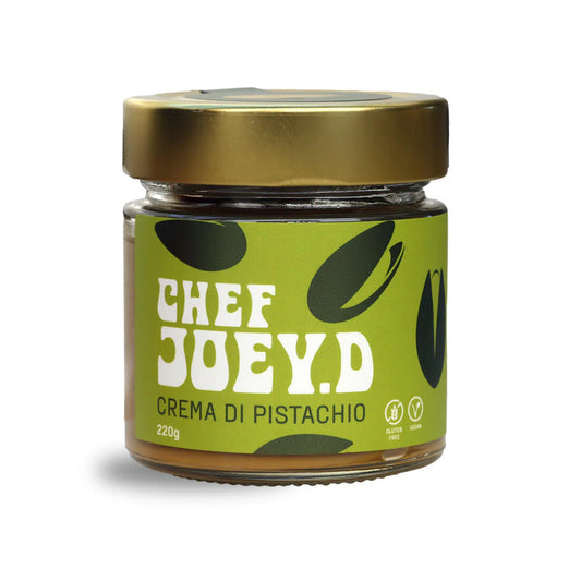 Crema Di Pistachio