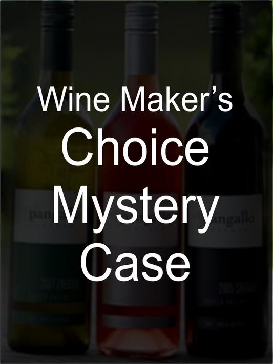 Wine Maker's Choice Mystery Case (12 Bottles)